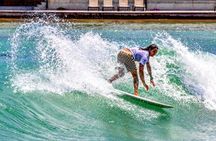 Surfing Lessons and Adventures