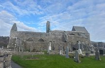 Private Day Tour Cliffs of Moher & The Burren Experience