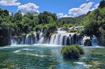Krka National Park, Boat Cruise and Trogir Discovery