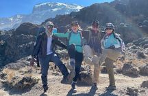 Kilimanjaro Climb 8 Days Lemosho Route Tour Package