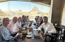 Private Pyramids and Sphinx Tour with Inside Pyramid Entry Fees