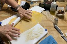 Sicilian Cooking Class : Homemade Pasta