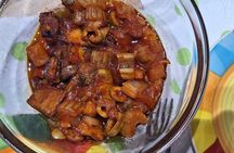 Sicilian Cooking Class Vegetarian