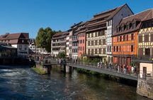 Strasbourg: Private & Customizable Walking Tour by a Local