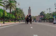Carriage Rides Through Marrakech