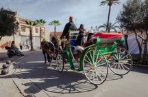 Carriage Rides Through Marrakech