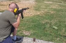 Shooting Range Experience - Sarajevo