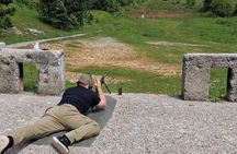 Shooting Range Experience - Sarajevo