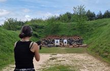 Shooting Range Experience - Sarajevo