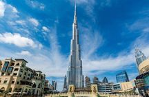 Dubai Stopover Layover and Transit Tour with PVT Airport Transfer