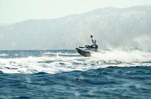 Guided Jet Ski Adventure in Two Harbors Catalina Island