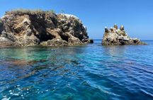 Guided Jet Ski Adventure in Two Harbors Catalina Island