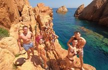 Discover Costa Brava: Coastal Trails, Snorkel, Cliff-Jump & Meal