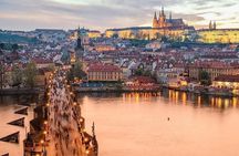 Prague Beer & History Walking Tour (includes 3 beer)