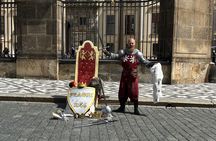 Private Prague Tour with Transfers and Local Tastings