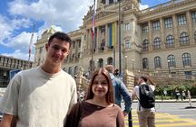 Private Prague Tour with Transfers and Local Tastings