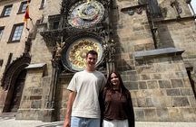 Private Prague Tour with Transfers and Local Tastings