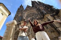 Private Prague Tour with Transfers and Local Tastings