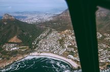 Cape Town Helicopter Tour and Boulders Beach Penguins Tour