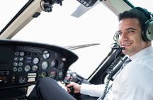 Cape Town Helicopter Tour and Boulders Beach Penguins Tour