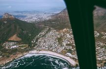Helicopter and Hike Tour, Long March to Freedom, Table Mountain
