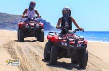 Cabo ATV Adventure Ride Through Migriño Beach and Desert
