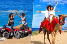 ATV and Camel Ride Combo Tour in Los Cabos