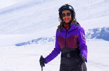 Ski Experience in Valle Nevado, Lessons, Transportation, and More