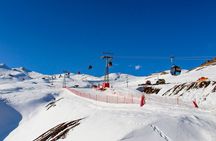 Nevado Valley Tour with Lunch in Hotel