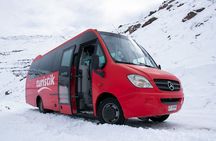Tour to Valle Nevado