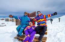Tour to Valle Nevado