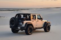 Cape Town Dessert Thrill-Dune Jeep Venture