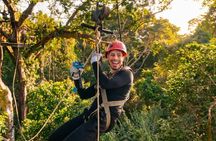 Ancient Malocan Culture and Tree House Jungle Tour