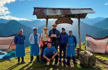 Ultimate Salkantay Trek to Machu Picchu 5 Days
