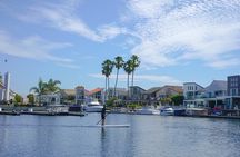 Huntington Harbour Stand Up Paddleboard Tour 