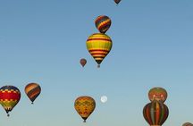 Eternal Experience : Balloon flight + breakfast + tour from CDMX