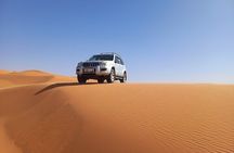 Overnight To Merzouga Desert From Erfoud & Camel Ride & Quad ATV