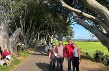 Giants Causeway Sightseeing Tour