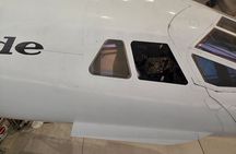 London to Duxford IWM private trip, easy London pickup location