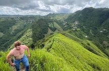 Hike Cerro Mime Adventure 