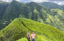 Hike Cerro Mime Adventure 
