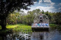 Extreme Everglades: Crocodiles and Adventure from Miami