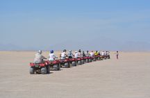 Hurghada Quad Drive Adventure Tour