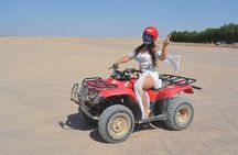 Hurghada Quad Drive Adventure Tour