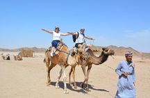 Hurghada Quad Drive Adventure Tour