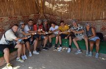 Hurghada Desert Quad Safari Camel Ridea Dinner and Stargazing