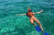 Speed Boat Snorkeling in Cancun with Mayan Ceremony and Tasting