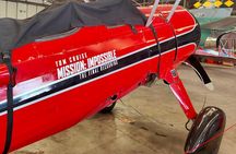 London to Duxford IWM private trip, easy London pickup location