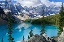 Full Day Banff Lakes and Gondola Tour from Calgary