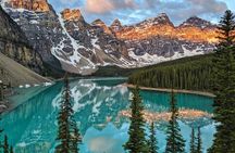 Full Day Banff Lakes and Gondola Tour from Calgary